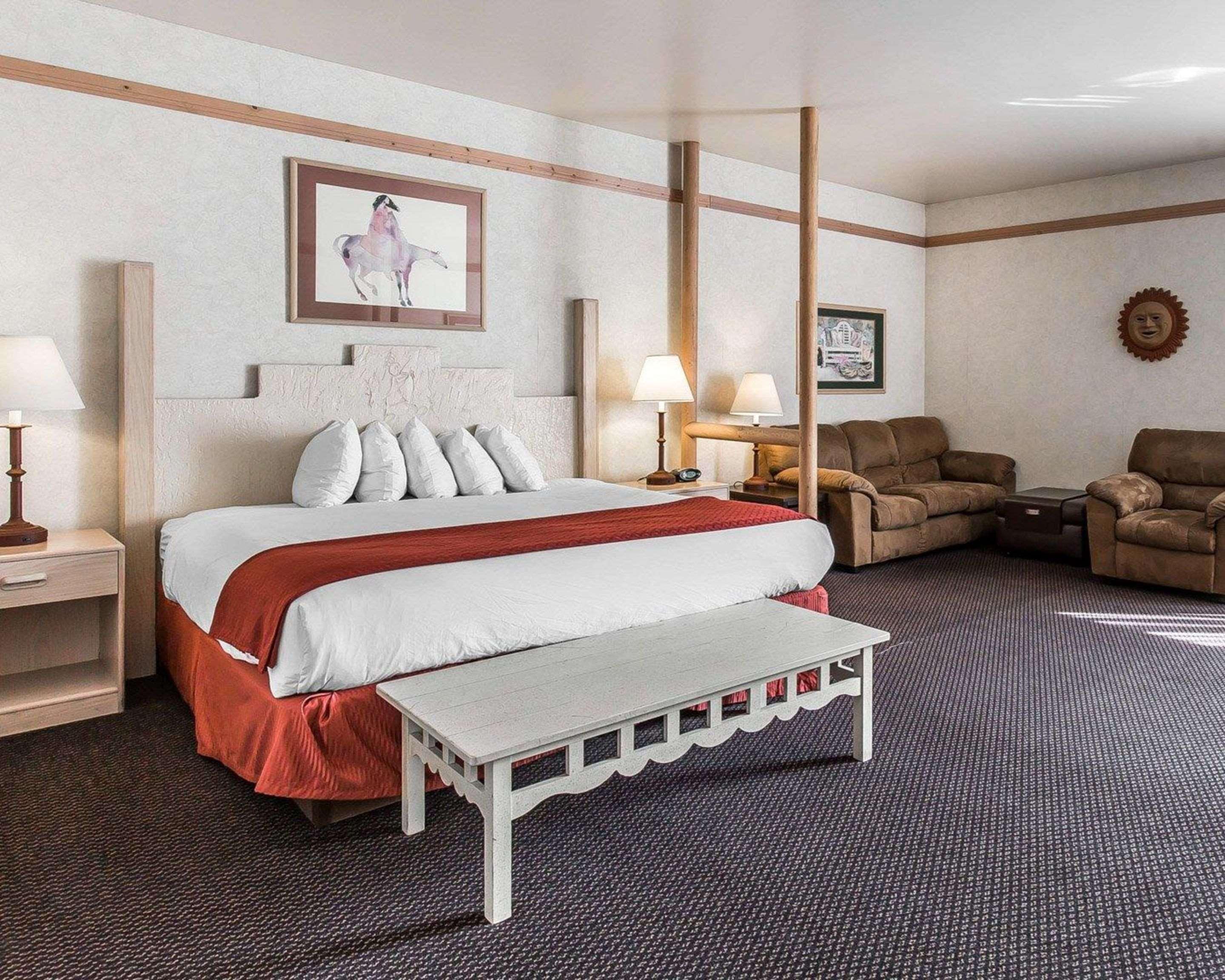 Quality Suites Moab Near Arches National Park Екстериор снимка