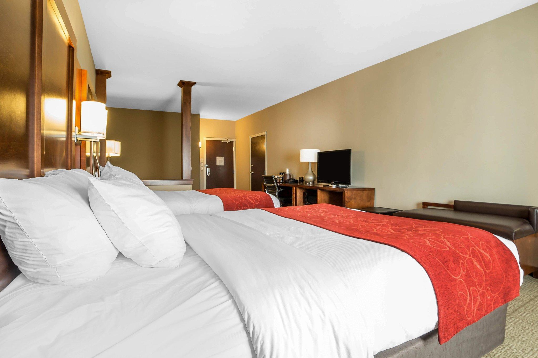 Quality Suites Moab Near Arches National Park Екстериор снимка
