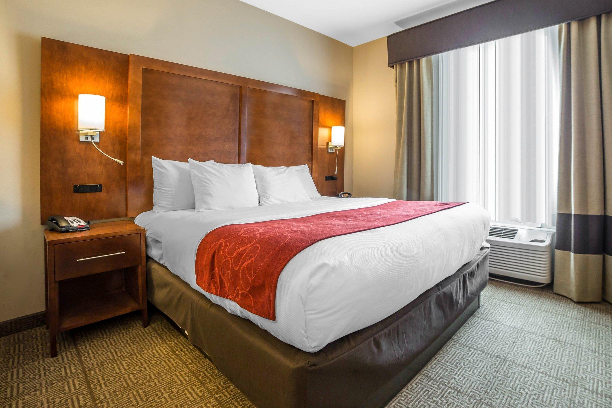 Quality Suites Moab Near Arches National Park Екстериор снимка