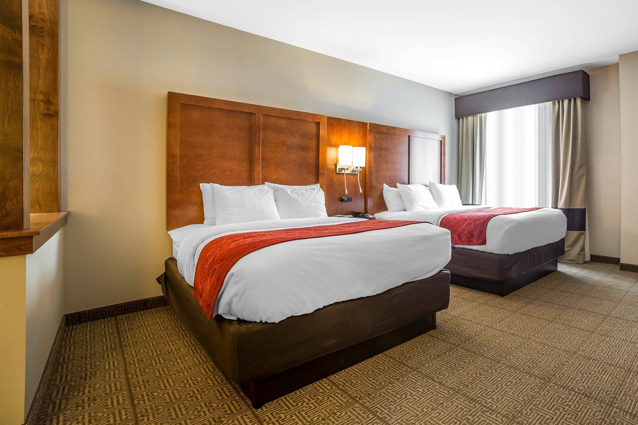 Quality Suites Moab Near Arches National Park Екстериор снимка