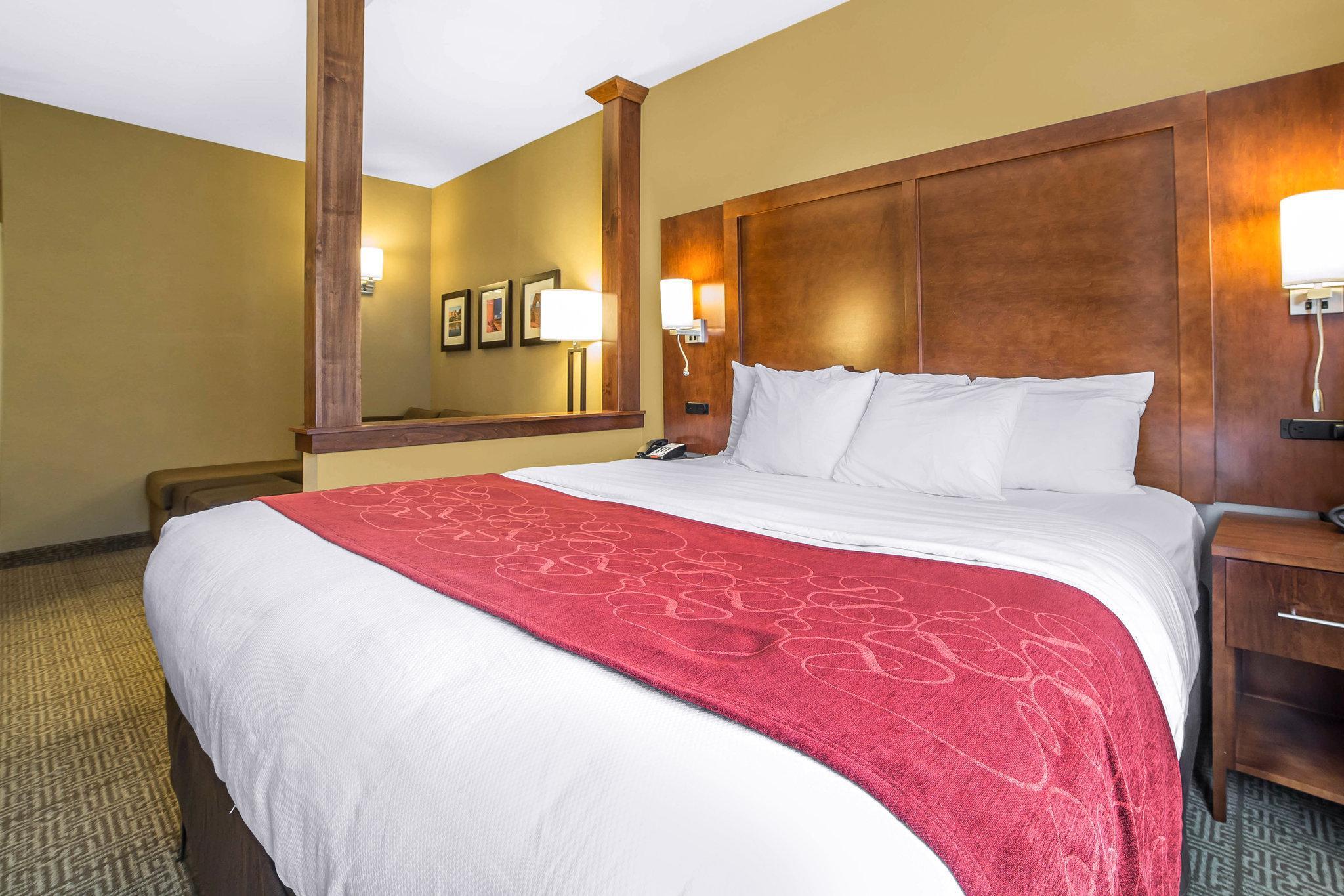 Quality Suites Moab Near Arches National Park Екстериор снимка