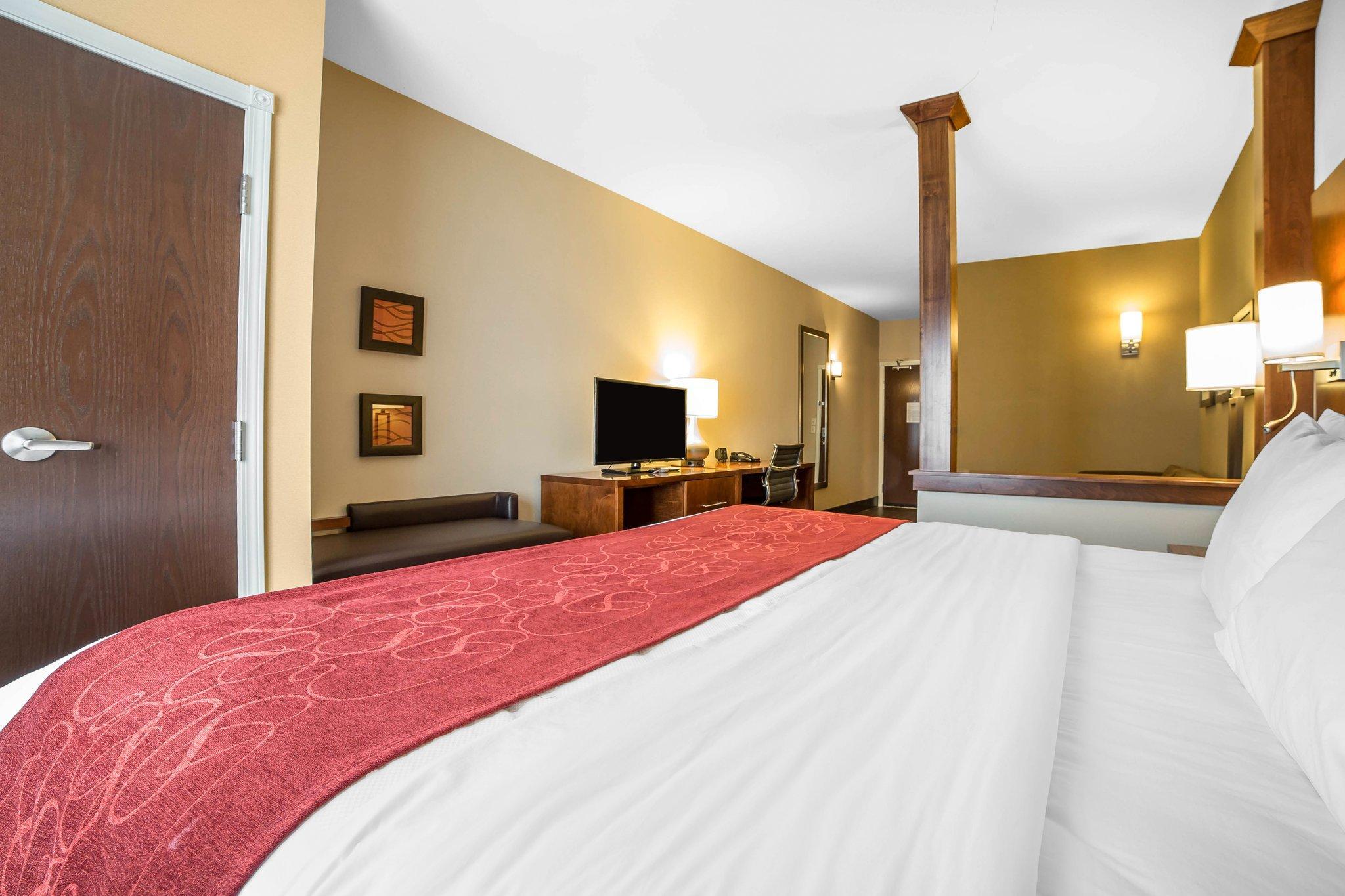 Quality Suites Moab Near Arches National Park Екстериор снимка