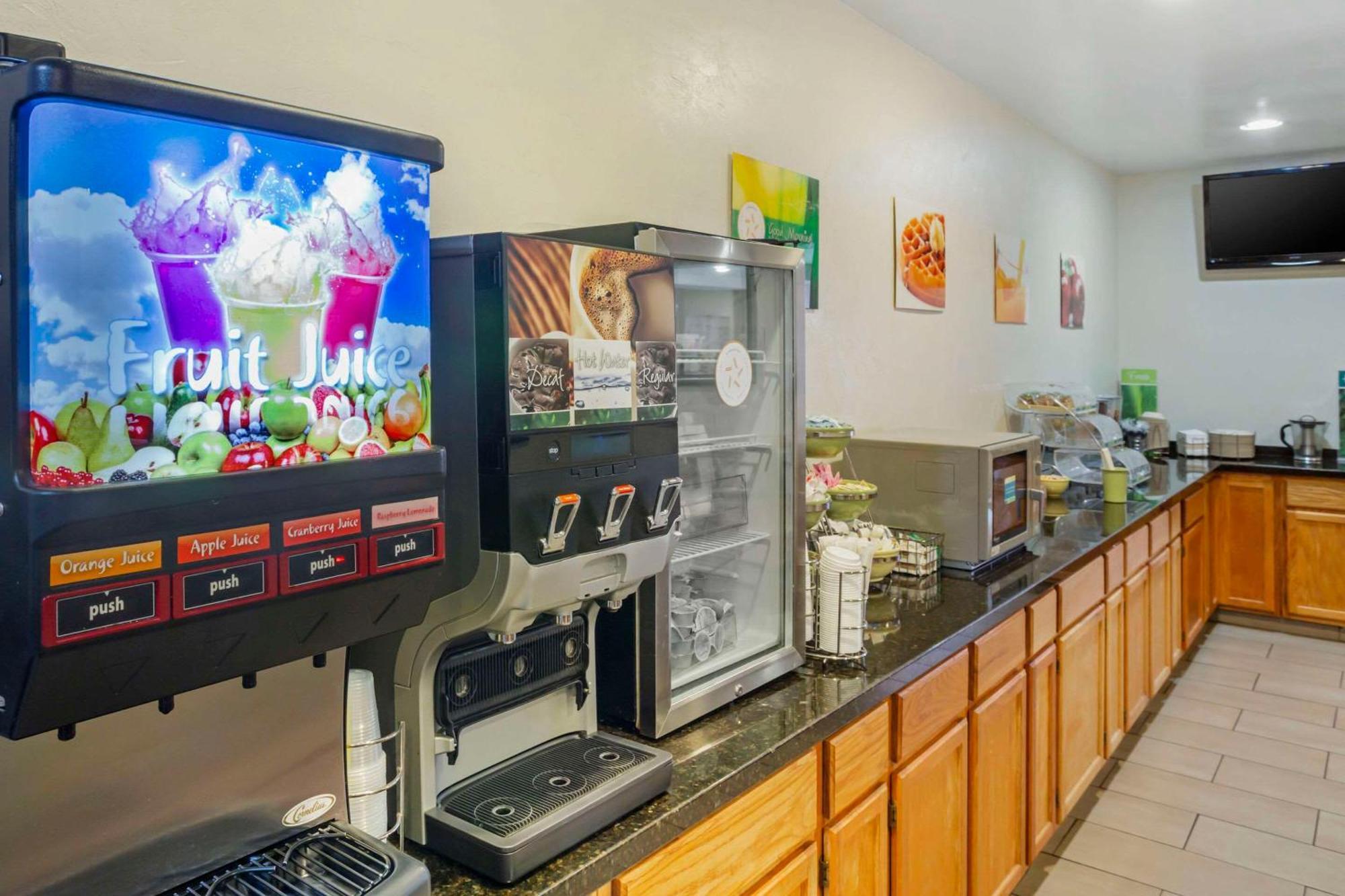 Quality Suites Moab Near Arches National Park Екстериор снимка