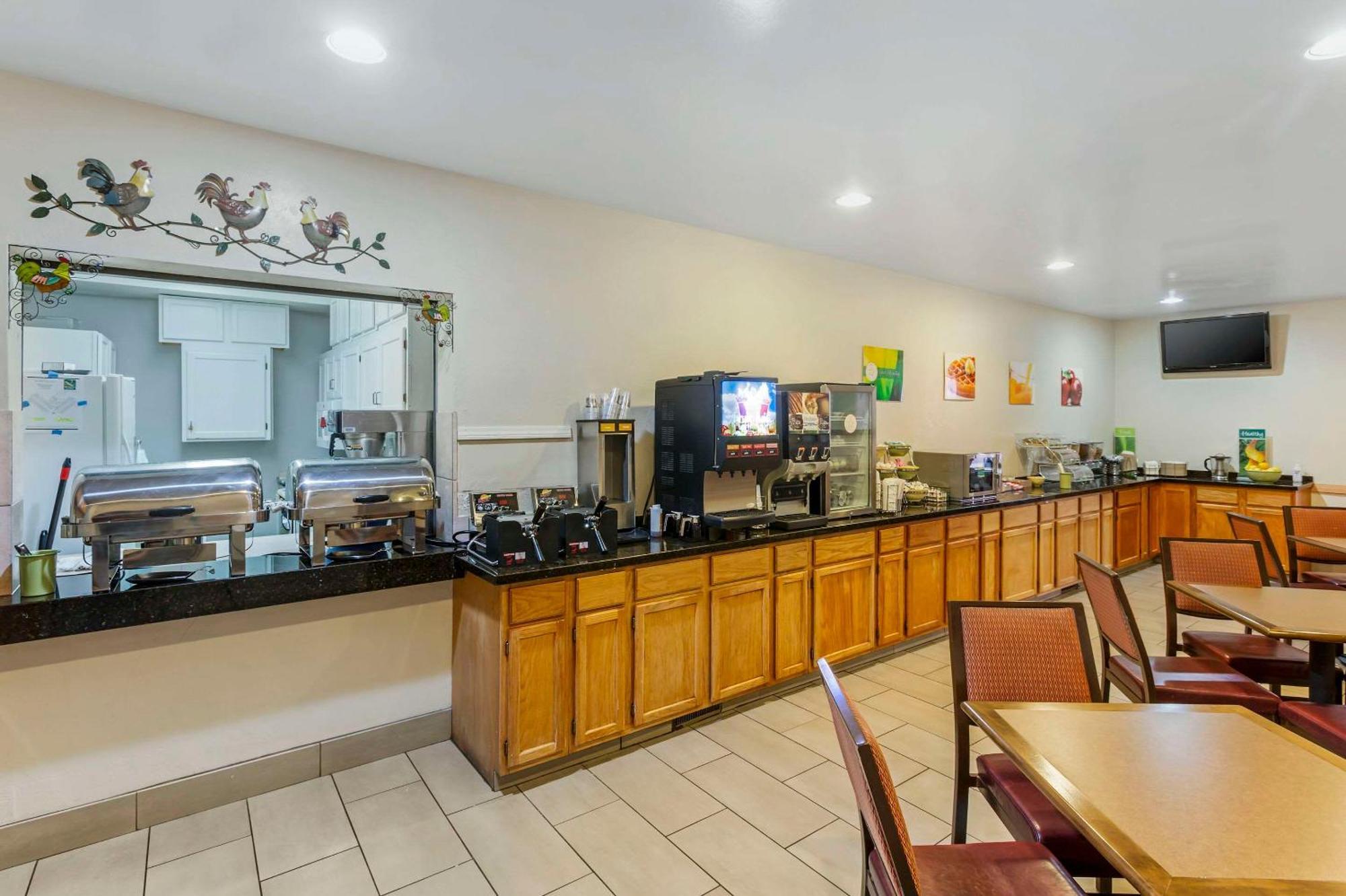 Quality Suites Moab Near Arches National Park Екстериор снимка