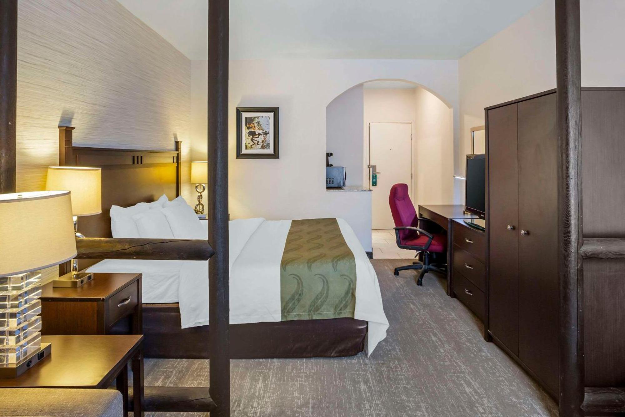 Quality Suites Moab Near Arches National Park Екстериор снимка