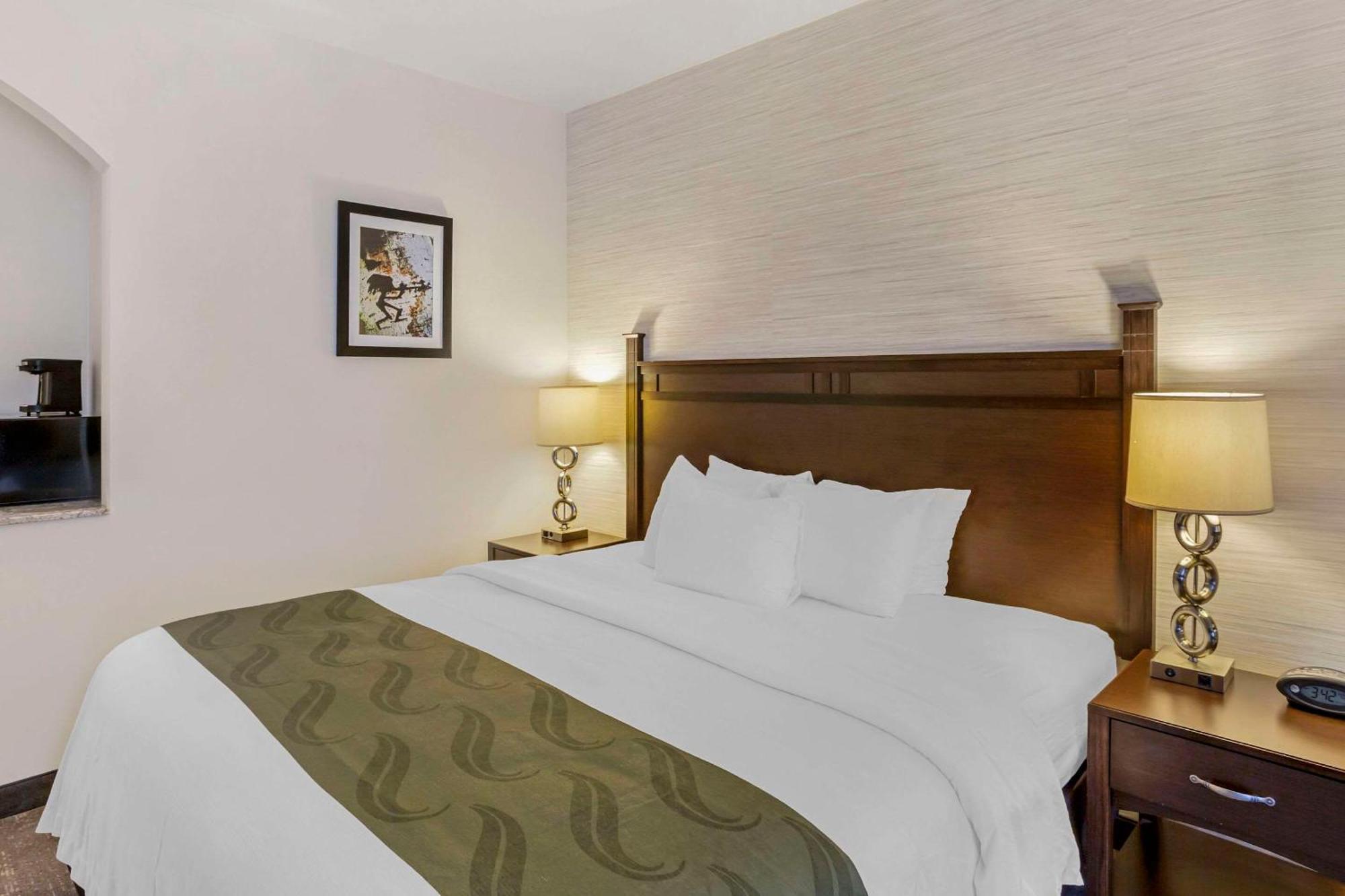 Quality Suites Moab Near Arches National Park Екстериор снимка