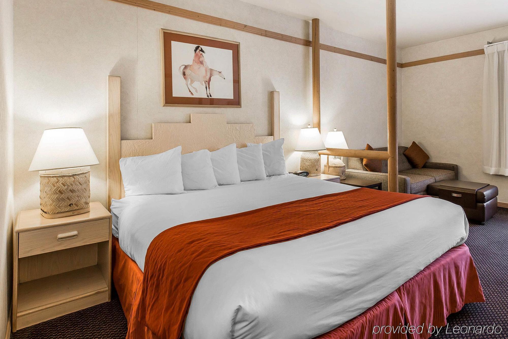 Quality Suites Moab Near Arches National Park Екстериор снимка
