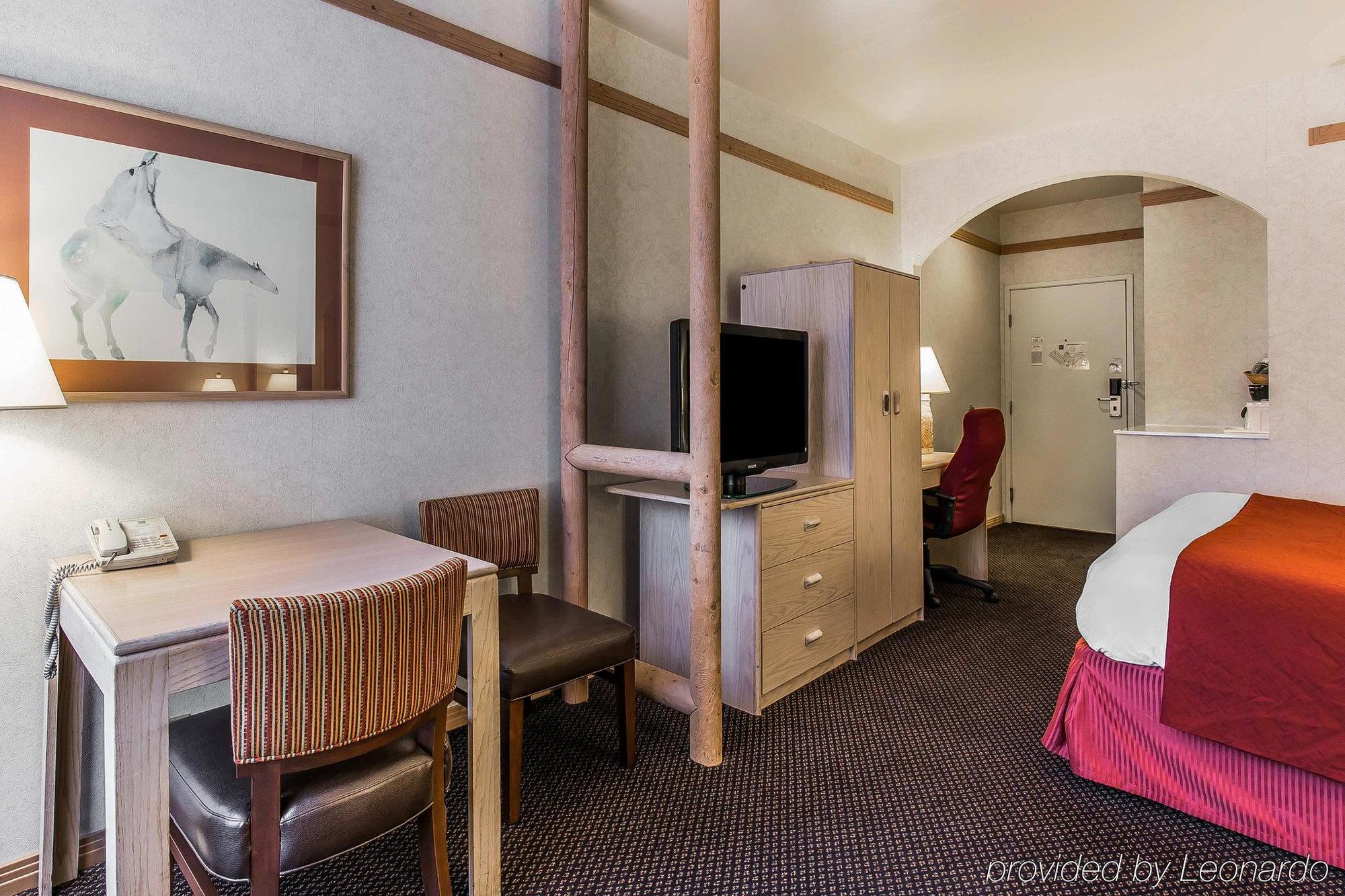 Quality Suites Moab Near Arches National Park Екстериор снимка