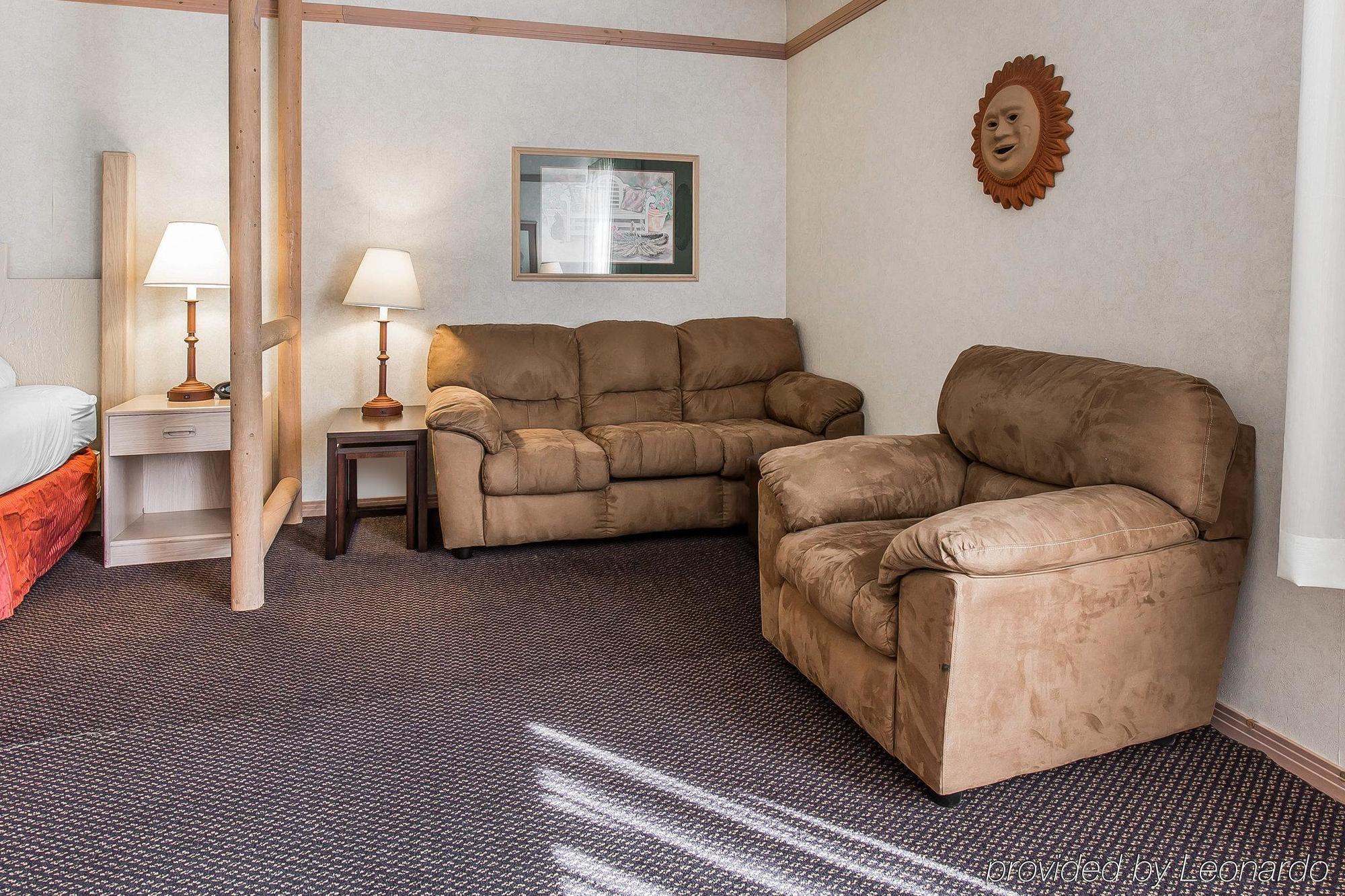 Quality Suites Moab Near Arches National Park Екстериор снимка