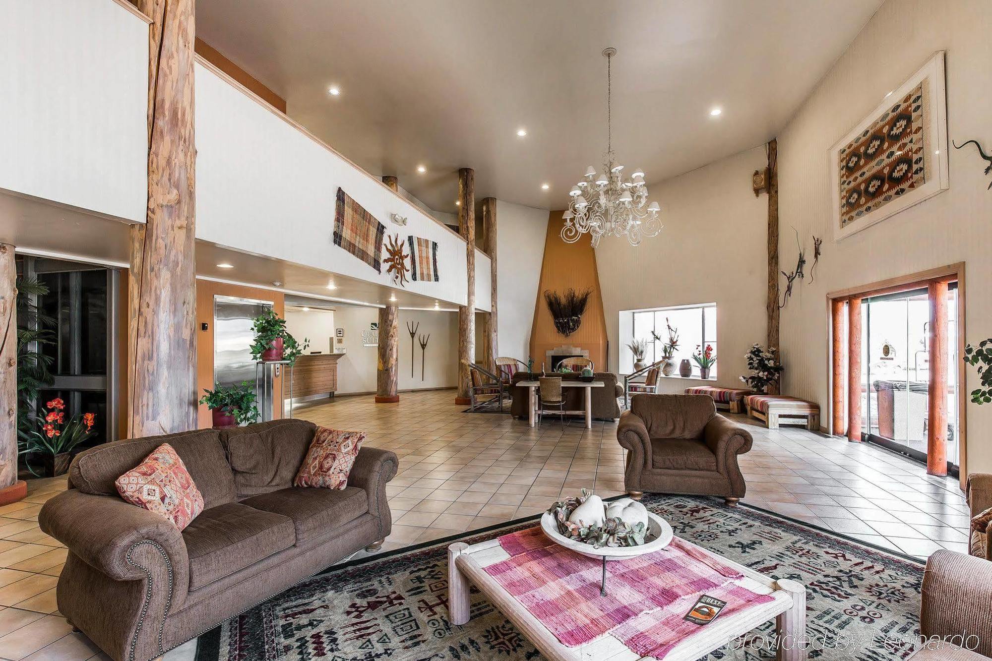 Quality Suites Moab Near Arches National Park Екстериор снимка